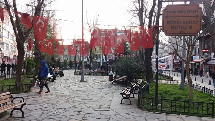 Şehremini Korsan Taksi